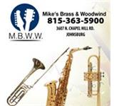 Mike's Brass  Woodwind  image 1